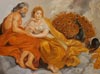 zeus, hera